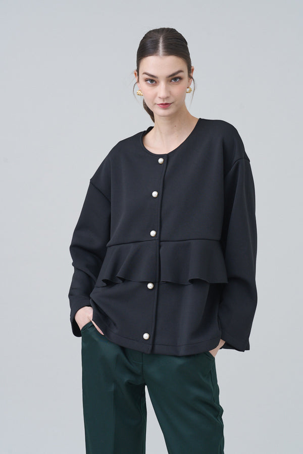 Kyoto Lady Pearl Top