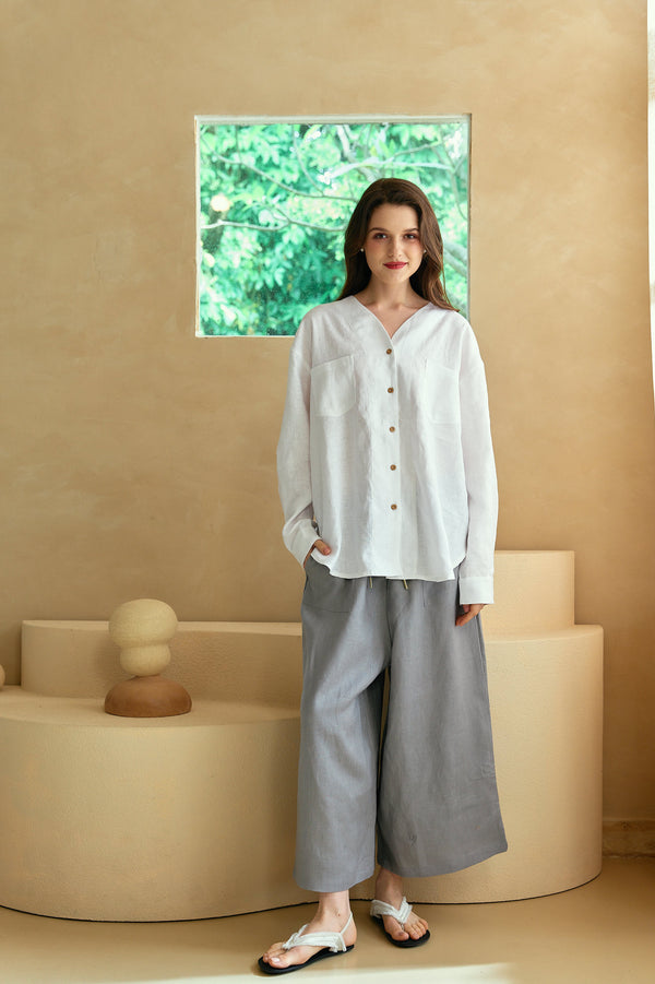 Premium Linen Trousers