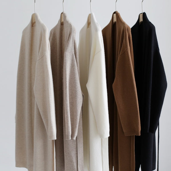 Wool Cardigans